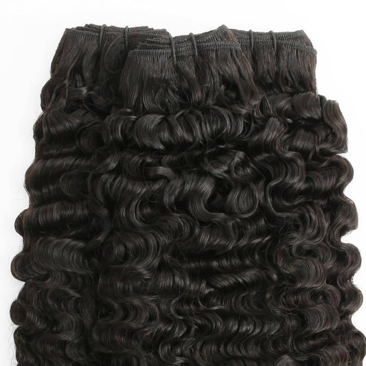 Luxe Raw Burmese Curly 3-Bundle Deal