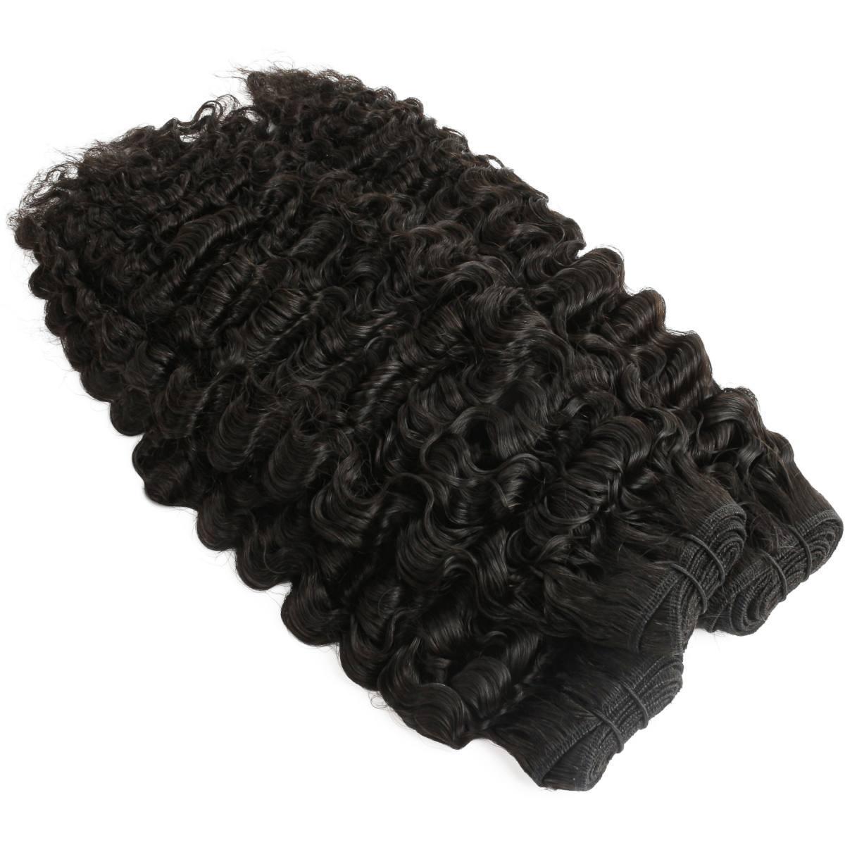 Luxe Raw Burmese Curly 3-Bundle Deal