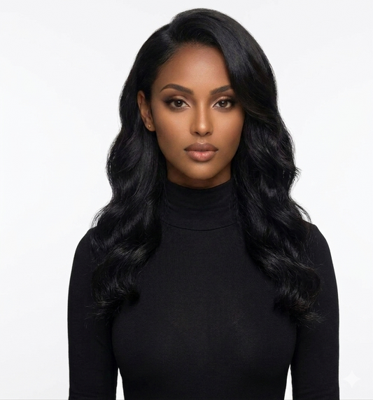 Luxe Raw Body Wave Bundles