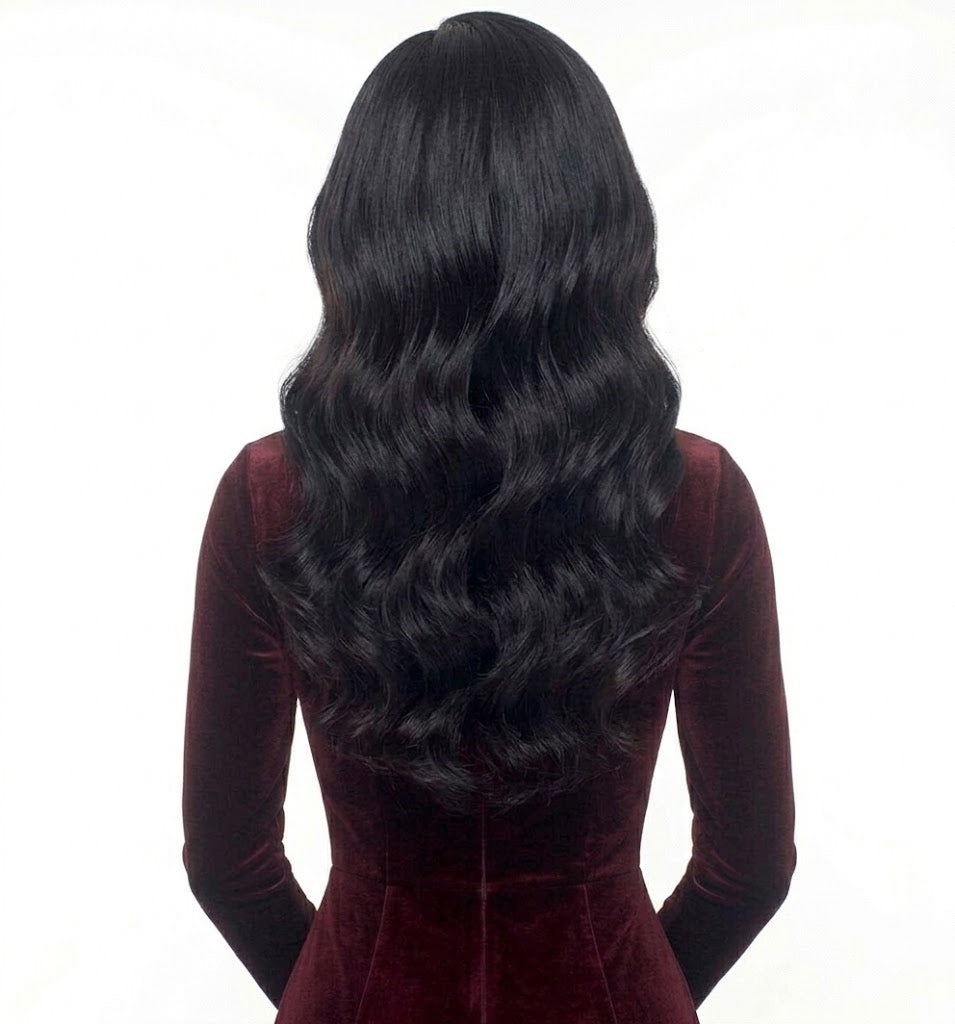 Luxe 13x6 HD Lace Frontal Wig - Body Wave