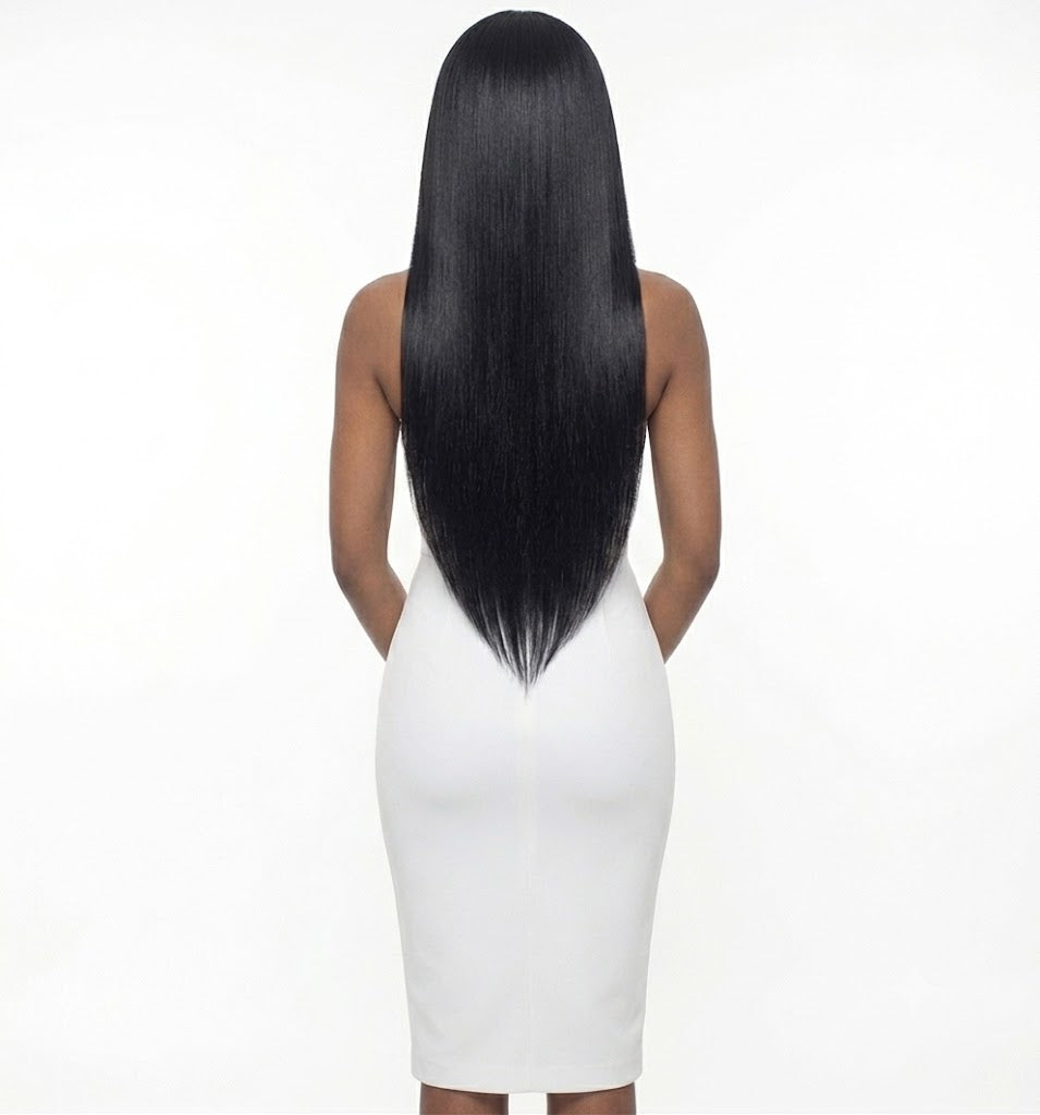 Luxe 13x6 HD Lace Frontal Wig - Straight