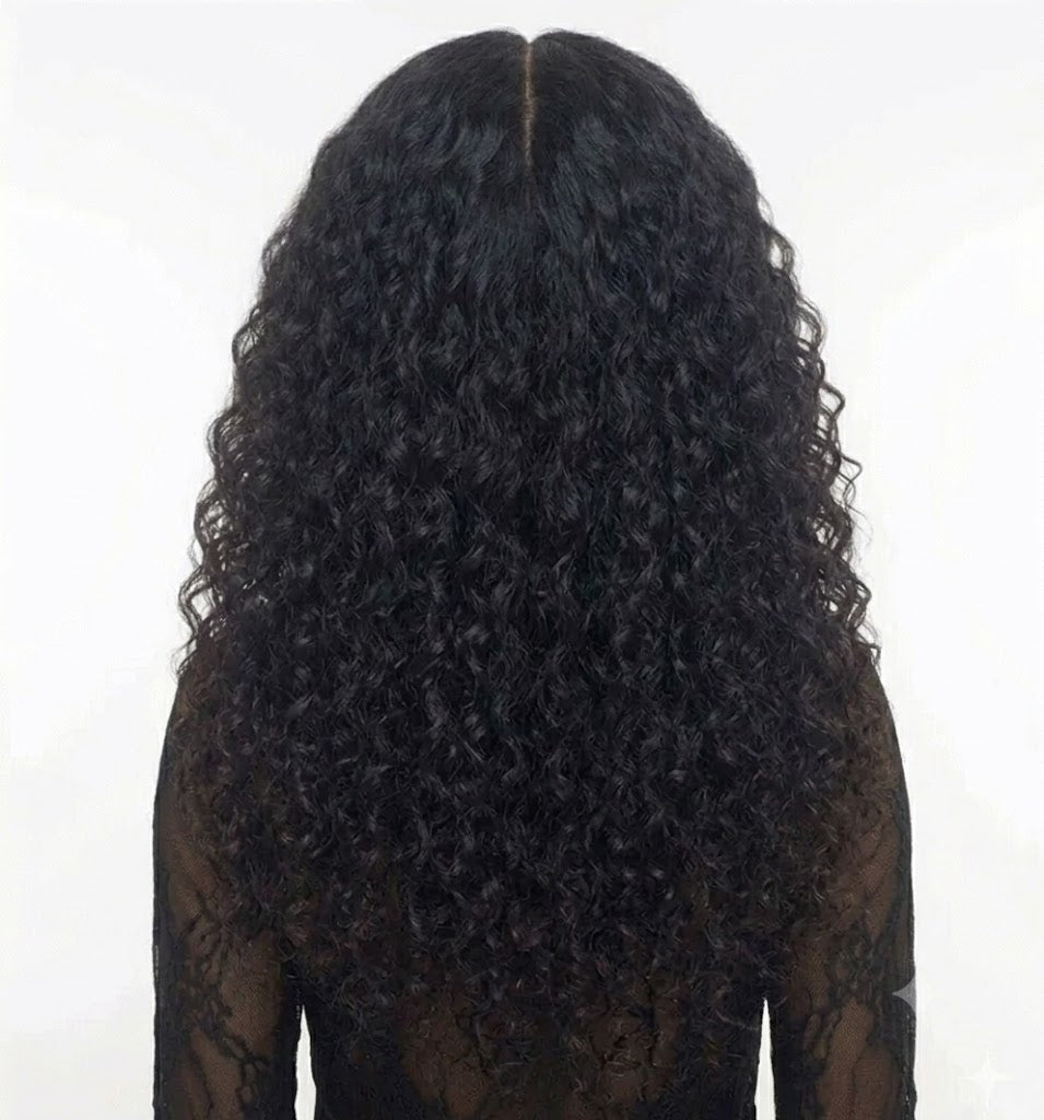 Luxe Raw Burmese Curly Bundles