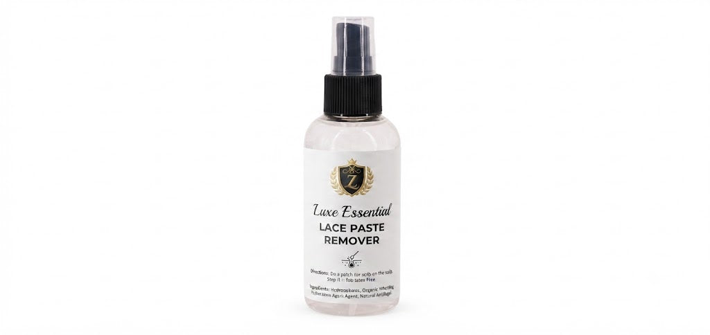 Luxe Essential Lace Paste Remover
