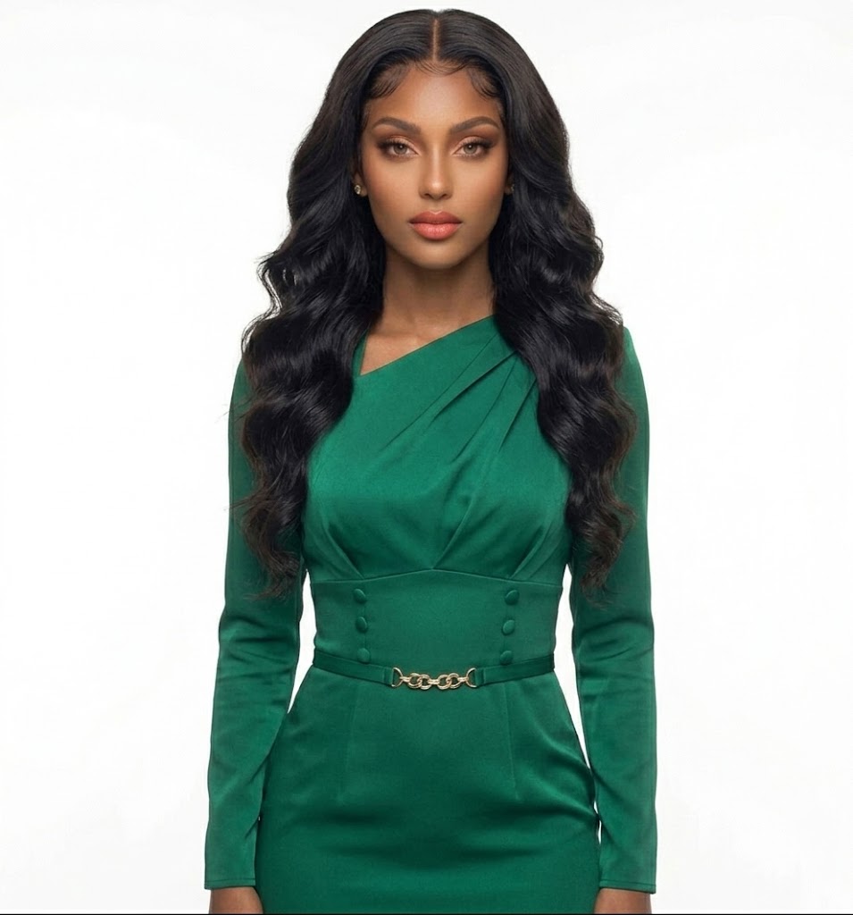 Luxe 5x5 Raw Body Wave Closure