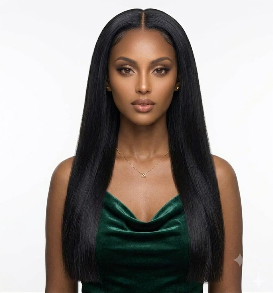 Luxe 5x5 HD Lace Closure - Straight
