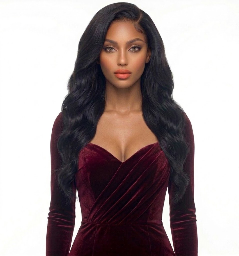 Luxe 13x6 HD Lace Frontal Wig - Body Wave