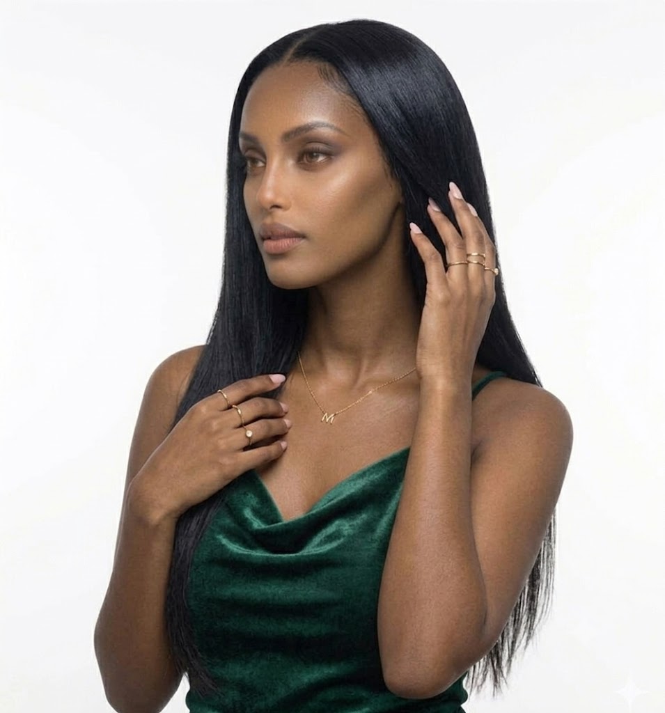 Luxe 5x5 HD Lace Closure - Straight