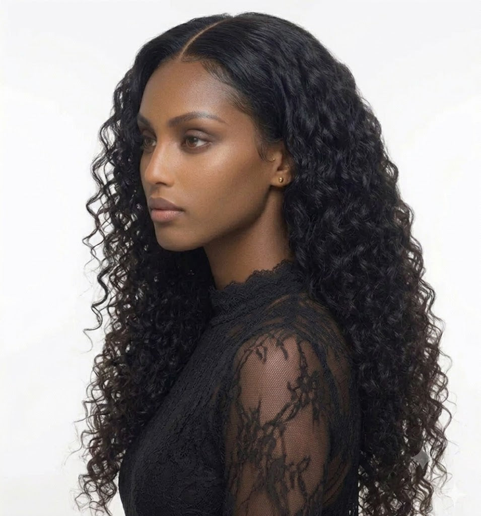 Luxe Raw Burmese Curly Bundles
