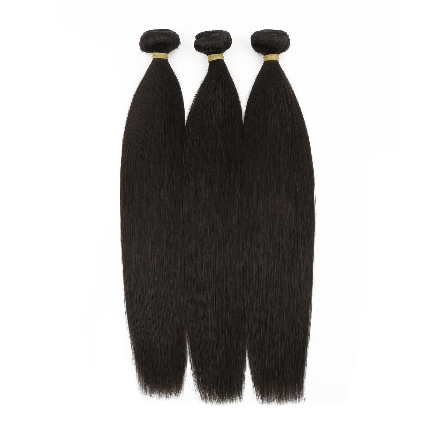 Luxe Raw Straight 3-Bundle Deal