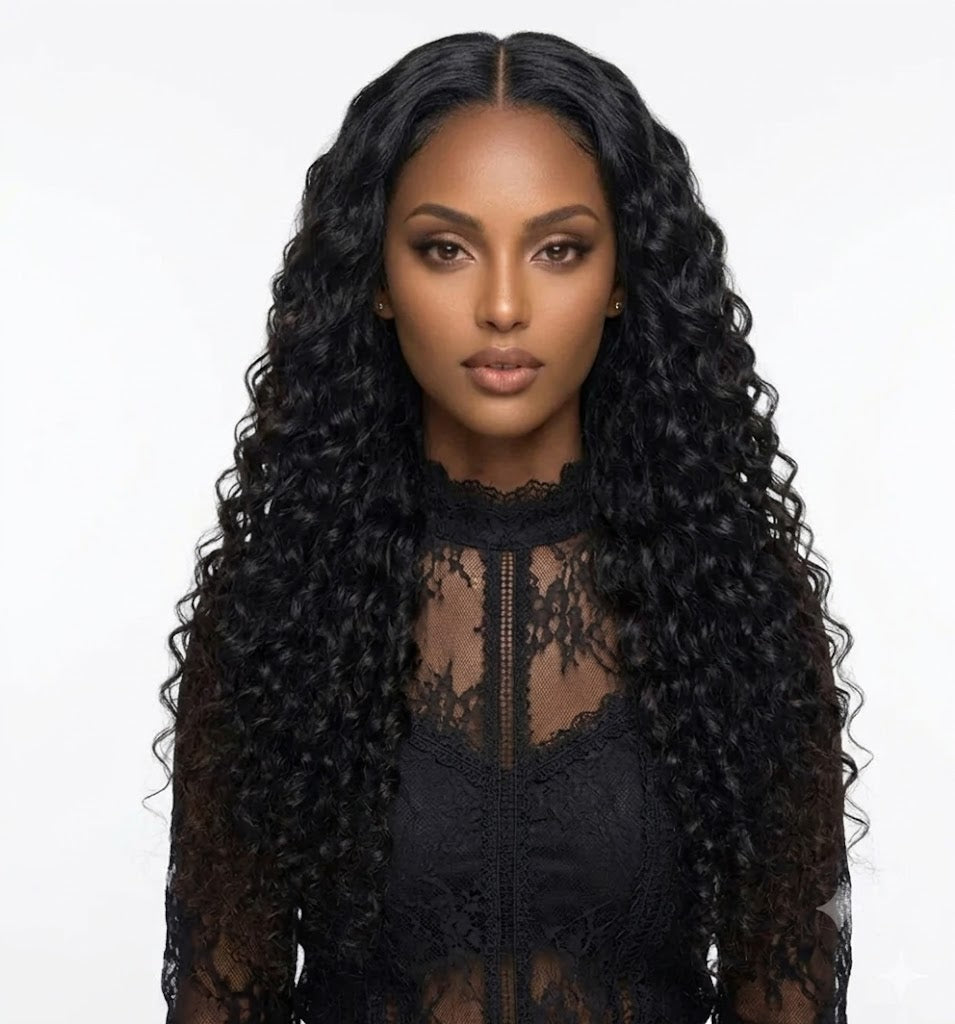 Luxe Raw Burmese Curly Bundles
