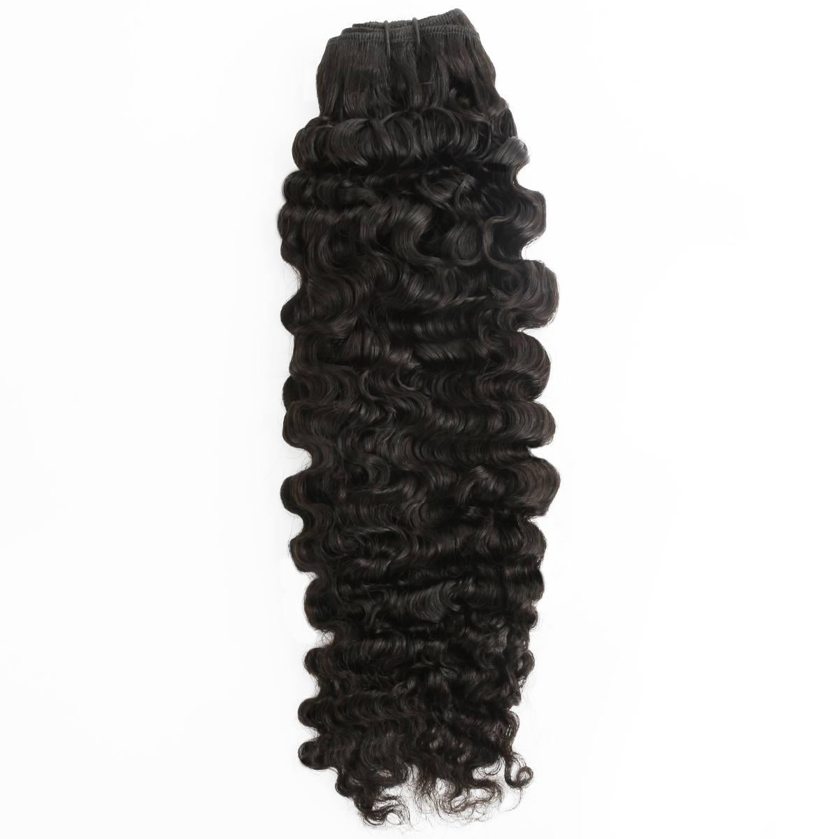 Luxe Raw Burmese Curly Bundles