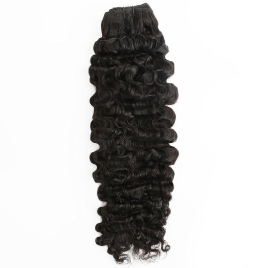 Luxe Raw Burmese Curly Bundles