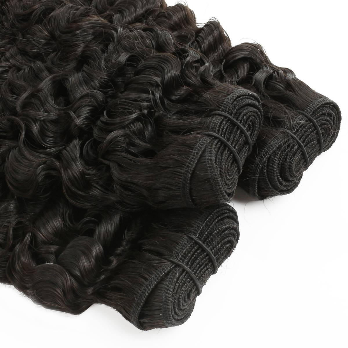 Luxe Raw Burmese Curly 3-Bundle Deal