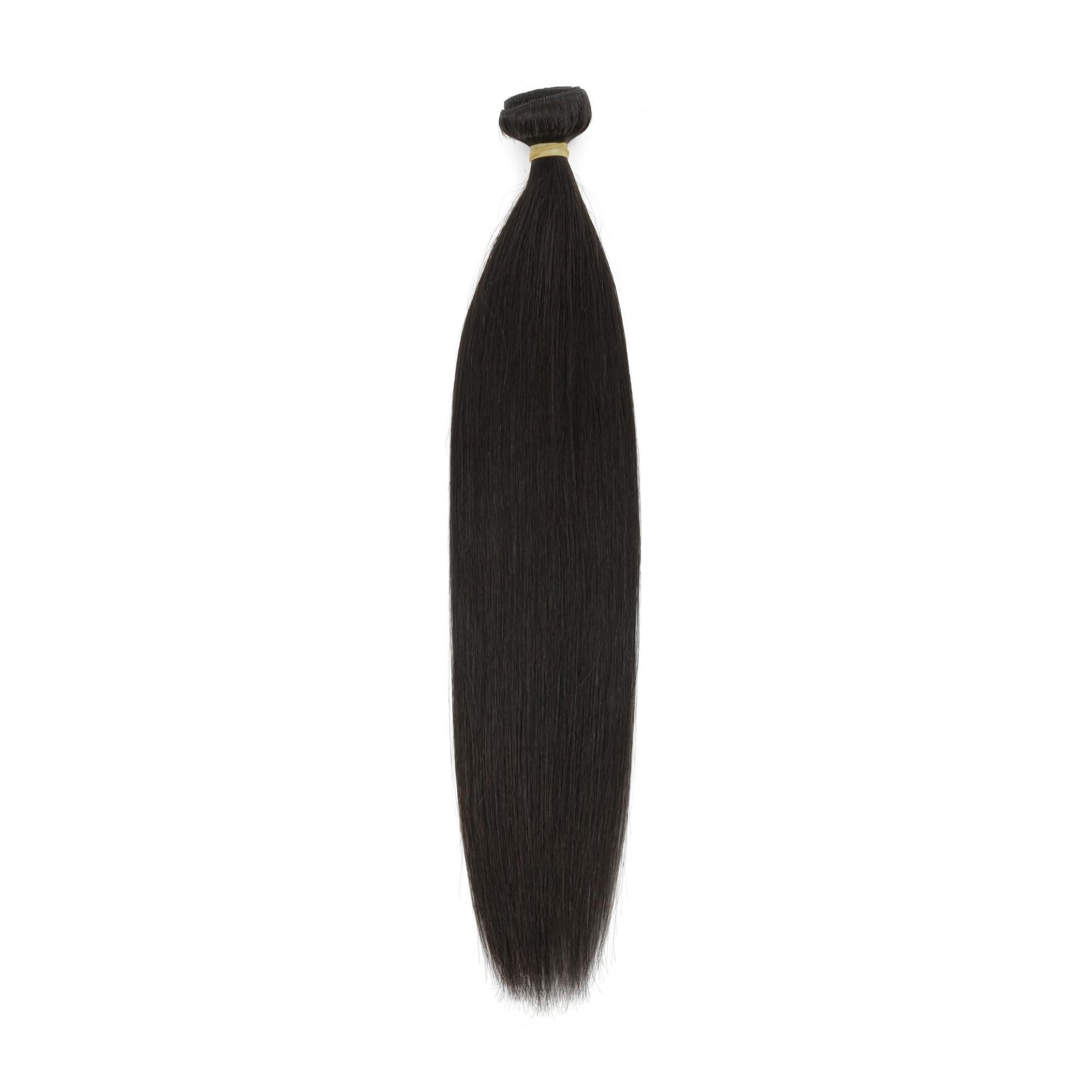 Luxe Raw Straight Bundles