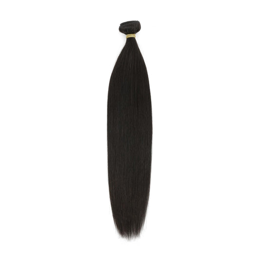 Luxe Raw Straight Bundles