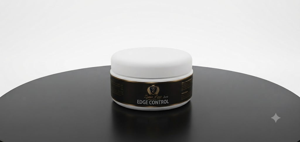Luxe Sleek Silk Edge Control
