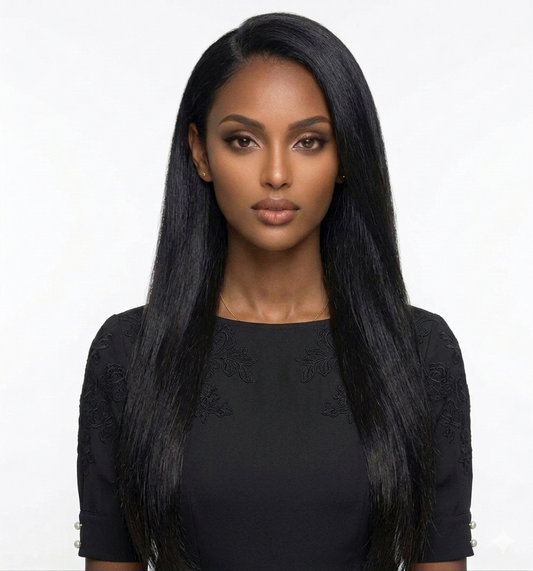 Luxe Raw Straight Bundles